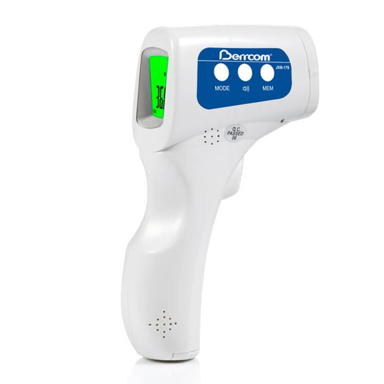 Non Contact Thermometer-2 - Medical Supplies Australia - Medical Equipment